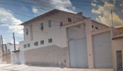 Pavilhão/Galpão à venda no bairro Vila Barcelona - Sorocaba/SP