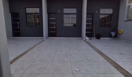 Casa Geminada Triplex em Parque São Bento, Sorocaba/SP