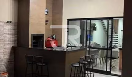 Sobrado à venda no bairro Horto Florestal em Sorocaba/SP