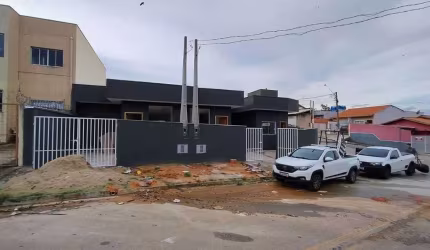 Casa à venda no bairro Parque São Bento - Sorocaba/SP