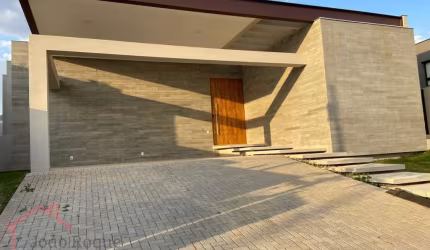 Casa à venda no bairro Alphaville Nova Esplanada 3 em Votorantim/SP