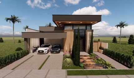 Casa à venda no bairro Parque Reserva Fazenda Imperial em Sorocaba/SP