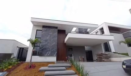 Casa à venda no bairro Cyrela Landscape Esplanada em Votorantim/SP