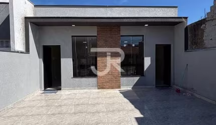 Casa Geminada Nova no Villagio Ipanema – Aceita Financiamento!