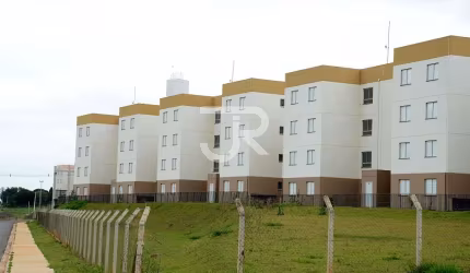 Apartamento 2 Dormitórios MCMV no Jardim Carandá