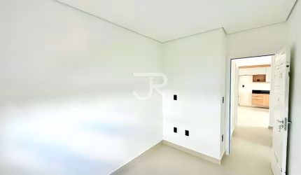 Apartamento novo com móveis modulados na Zona Sul