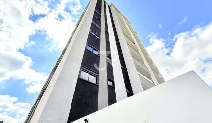 Apartamento novo com móveis modulados na Zona Sul