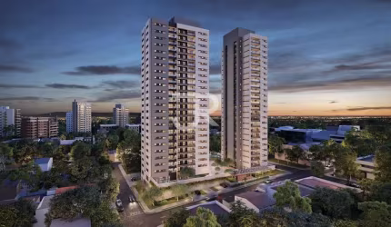 Magnifique Planeta: Apartamentos de Alto Padrão à Venda no Mangal