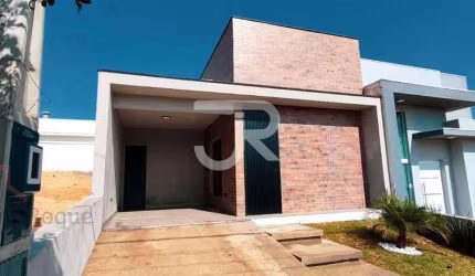 Casa à venda no bairro Jardim Residencial Villagio Ipanema II em Sorocaba/SP