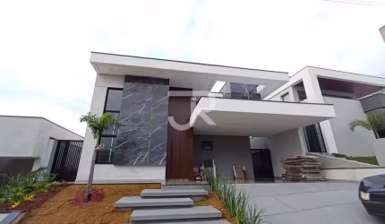 Casa à venda no bairro Cyrela Landscape Esplanada em Votorantim/SP