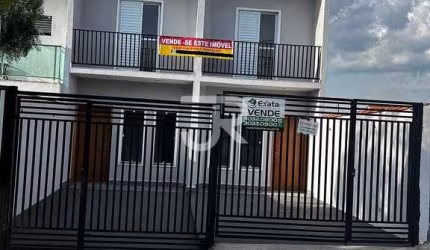 Casa à venda no bairro Jardim Santa Marta - Sorocaba/SP