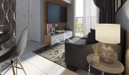 Apartamento à venda no bairro Vila Carvalho em Sorocaba/SP