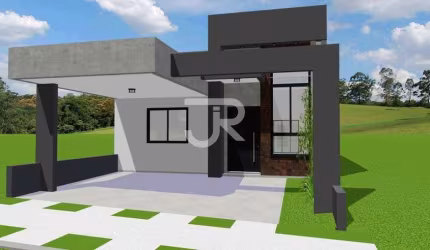 Casa à venda no bairro Horto Villagio em Sorocaba/SP