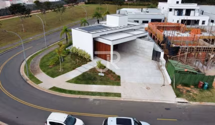Casa à venda no bairro Alphaville Nova Esplanada em Votorantim/SP