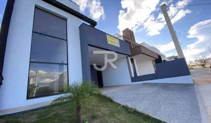 Casa à venda no bairro Jardim Residencial Villagio Wanel - Sorocaba/SP, OESTE