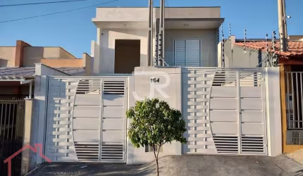 Sobrado à venda no bairro Jardim Santa Marta em Sorocaba/SP