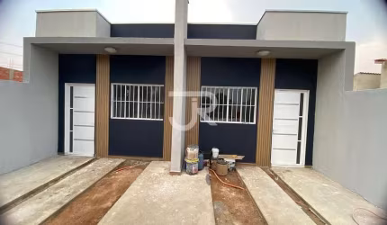 Casa à venda no bairro Jardim Casagrande em Sorocaba/SP