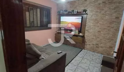 Casa à venda no bairro Lopes de Oliveira em Sorocaba/SP