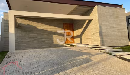 Casa à venda no bairro Alphaville Nova Esplanada 3 em Votorantim/SP