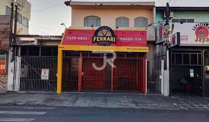 Sala comercial Nível de Rua