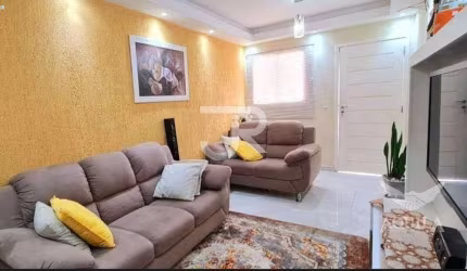 Casa à venda no bairro Conjunto Habitacional Júlio de Mesquita Filho em Sorocaba/SP