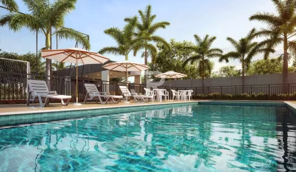 Paradiso II Sorocaba: Apartamentos na Zona Industrial com Lazer Completo | Minha Casa Minha Vida