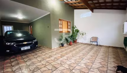 Casa à venda no bairro Jardim Casa Branca em Sorocaba/SP