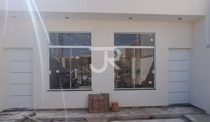 Casa geminada à venda no bairro Jardim Santa Marta - Sorocaba/SP