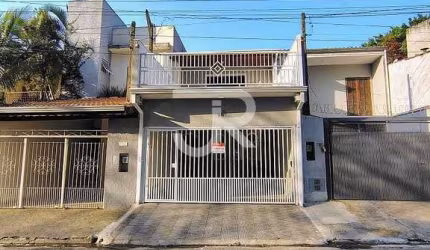 Casa à venda no bairro Jardim Pacaembu - Sorocaba/SP