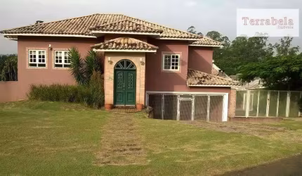 Casa à venda, 440 m² por R$ 1.650.000,00 - Condomínio Santa Tereza - Itupeva/SP