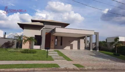 Casa à venda, 320 m² por R$ 3.200.000,00 - Condomínio Campo de Toscana - Vinhedo/SP