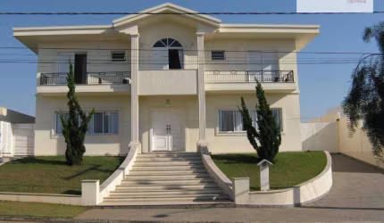 Casa à venda, 518 m² por R$ 2.200.000,00 - Condomínio Jardim Paulista II - Vinhedo/SP