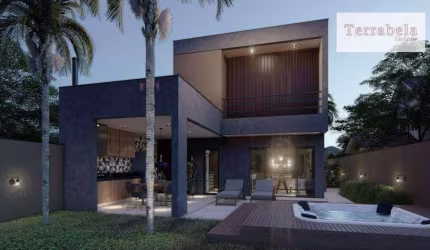 Casa à venda, 214 m² por R$ 1.750.000,00 - Loteamento Reserva Ermida - Jundiaí/SP