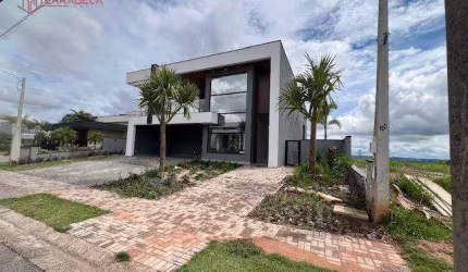 Casa à venda, 450 m² por R$ 5.100.000,00 - Condomínio Campo de Toscana - Vinhedo/SP