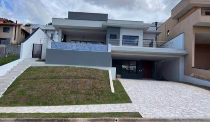 Casa à venda, 261 m² por R$ 1.850.000,00 - Condomínio Santa Isabel I - Louveira/SP