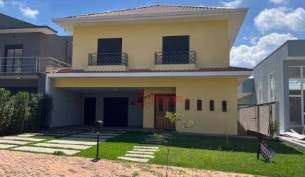 Casa à venda, 399 m² por R$ 1.900.000,00 - Condomínio Reserva dos Vinhedos - Louveira/SP