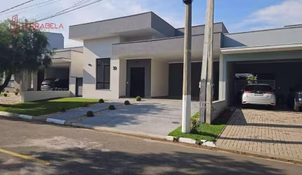 Casa à venda, 204 m² por R$ 1.890.000,00 - Condomínio Bosque dos Cambarás - Valinhos/SP