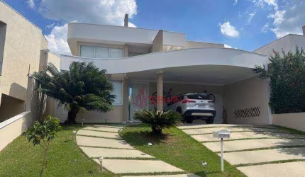 Casa à venda, 207 m² por R$ 1.900.000,00 - Condomínio Reserva dos Vinhedos - Louveira/SP