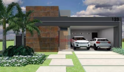 Casa à venda, 250 m² por R$ 1.850.000,00 - Reserva dos Vinhedos - Louveira/SP
