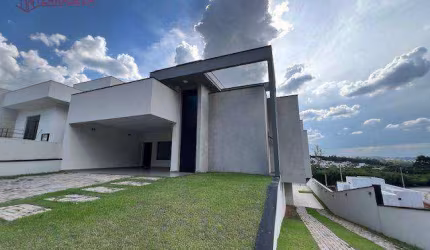 Casa à venda, 365 m² por R$ 2.680.000,00 - Condomínio Santa Isabel - Louveira/SP