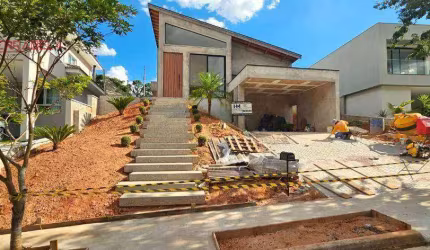 Casa à venda, 193 m² por R$ 1.900.000,00 - Condomínio Villagio Paradiso - Itatiba/SP