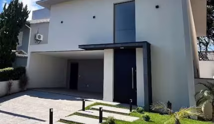 Casa nova a venda em Vinhedo no  Condomínio Jardim das Palmeiras