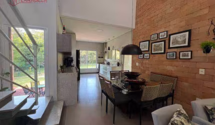 Casa à venda, 257 m² por R$ 2.300.000,00 - Condomínio Reserva dos Vinhedos - Louveira/SP