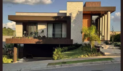 Casa à venda, 434 m² por R$ 5.460.000,00 - Condomínio Campo de Toscana - Vinhedo/SP