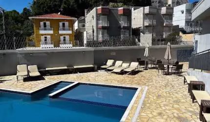 Apartamento cobertura para locação em Vinhedo com 226m