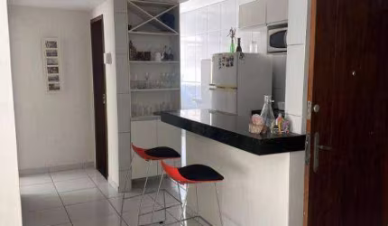 Apartamento para alugar, 60 m² por R$ 2.300,01/mês - Bessa - João Pessoa/PB