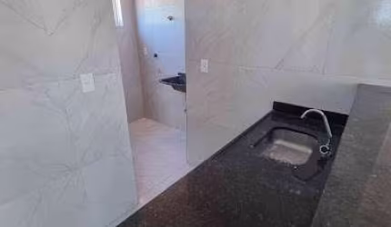 Apartamento com 2 dormitórios s/01 suite à venda por R$ 145.000 - MANGABEIRA VIII - João Pessoa/PB