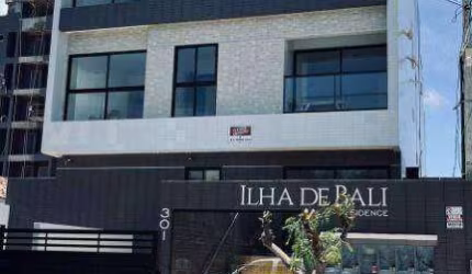 Cobertura Olha de Bali
