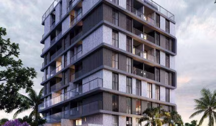 Apartamento com 3 dormitórios à venda, 73 m² por R$ 699.000 - Bessa - João Pessoa/PB