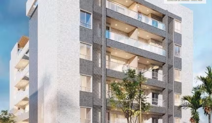 Apartamento com 3 dormitórios à venda, 71 m² por R$ 490.684 - Bessa - João Pessoa/PB